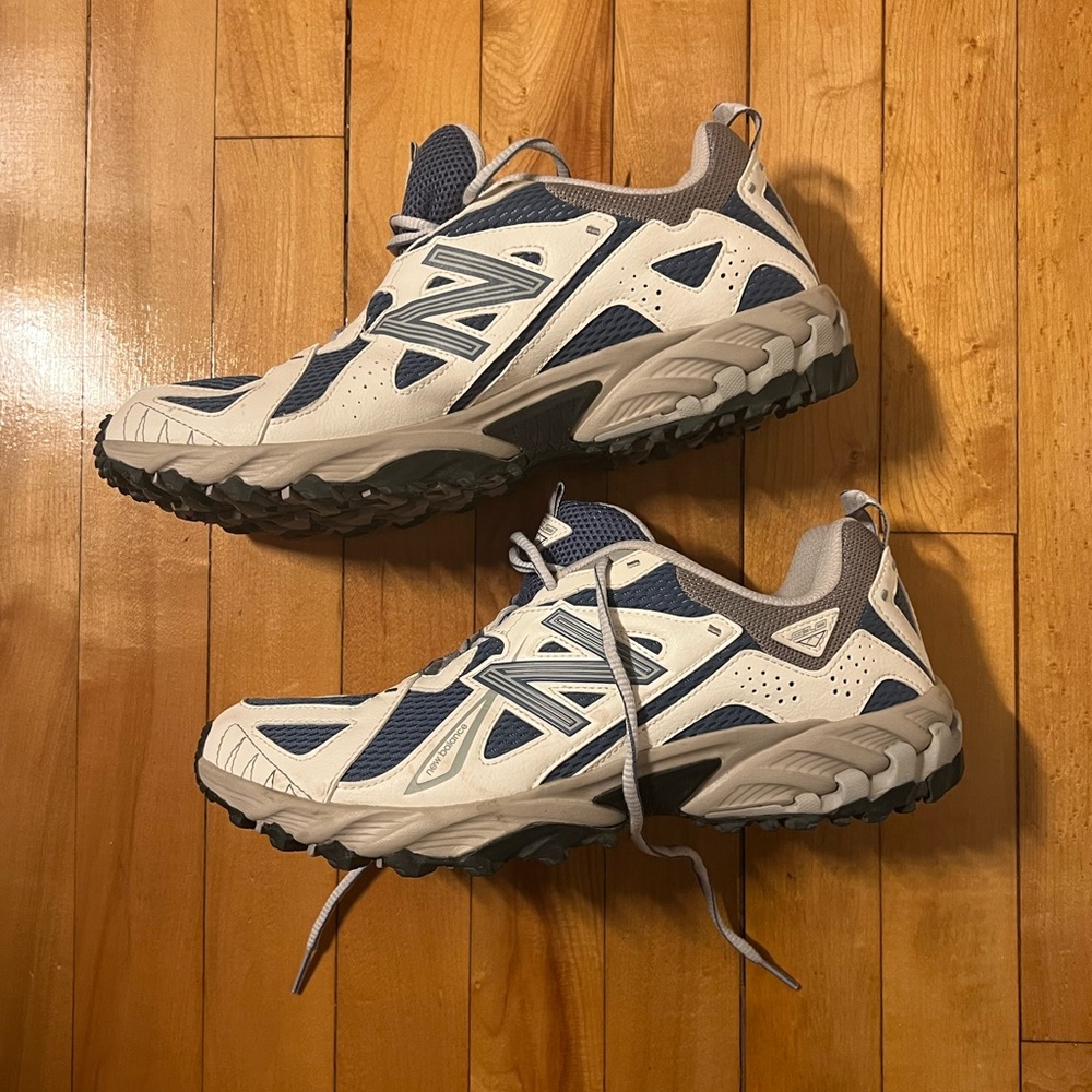 Unisex New Balance 610 Mercury Blue Sea Salt